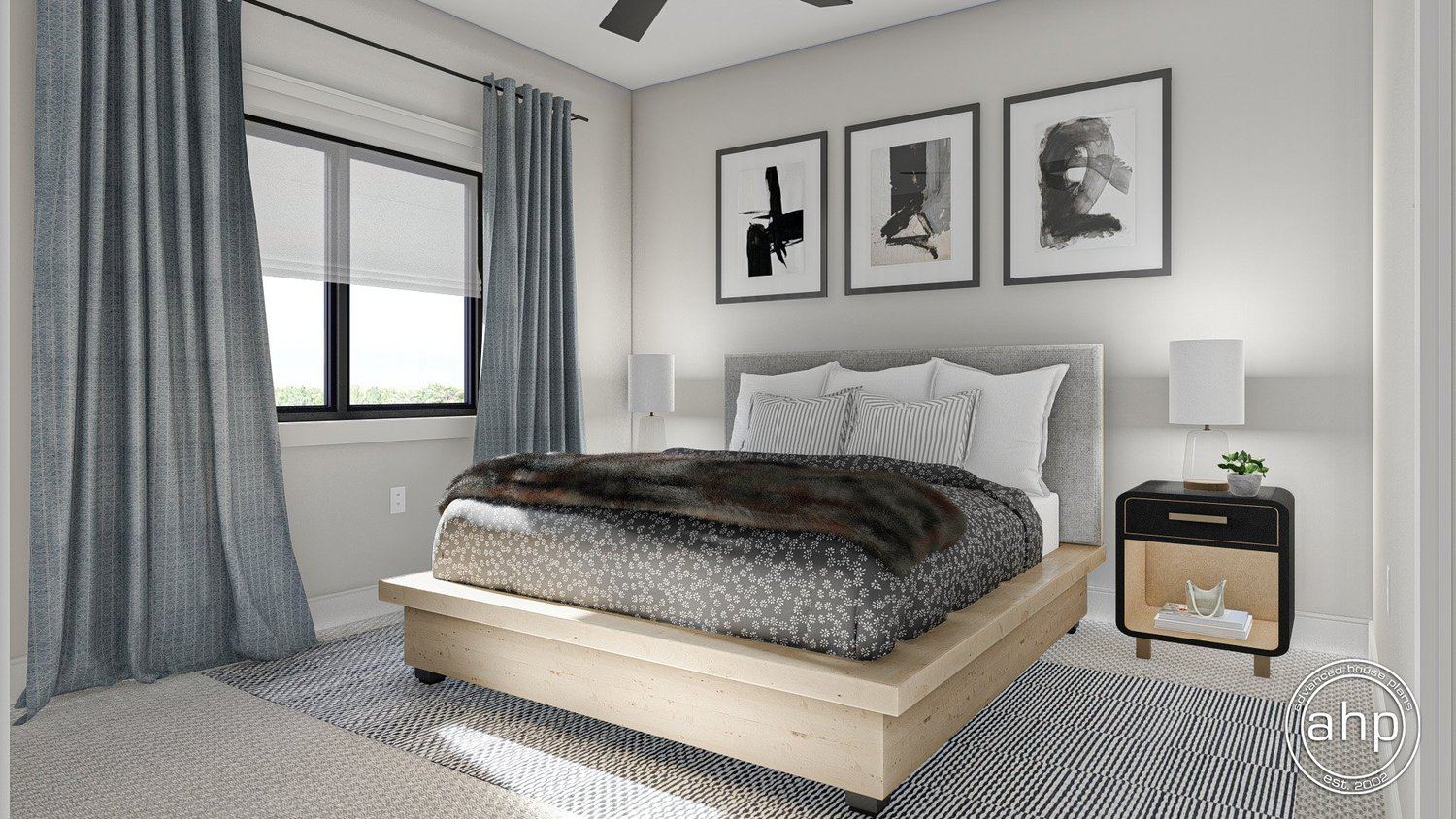 Second bedroom