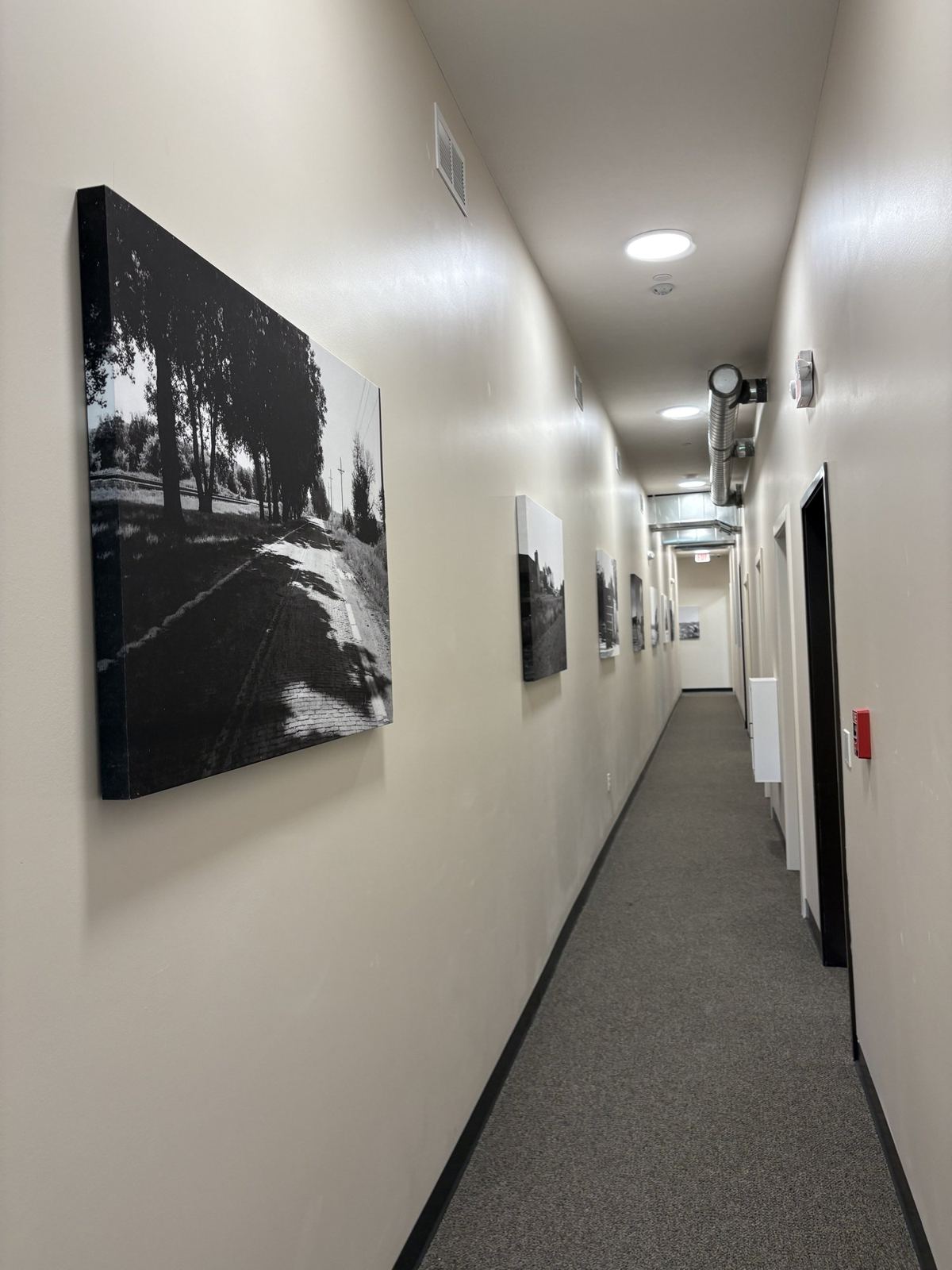 Elkhorn Landing office suite